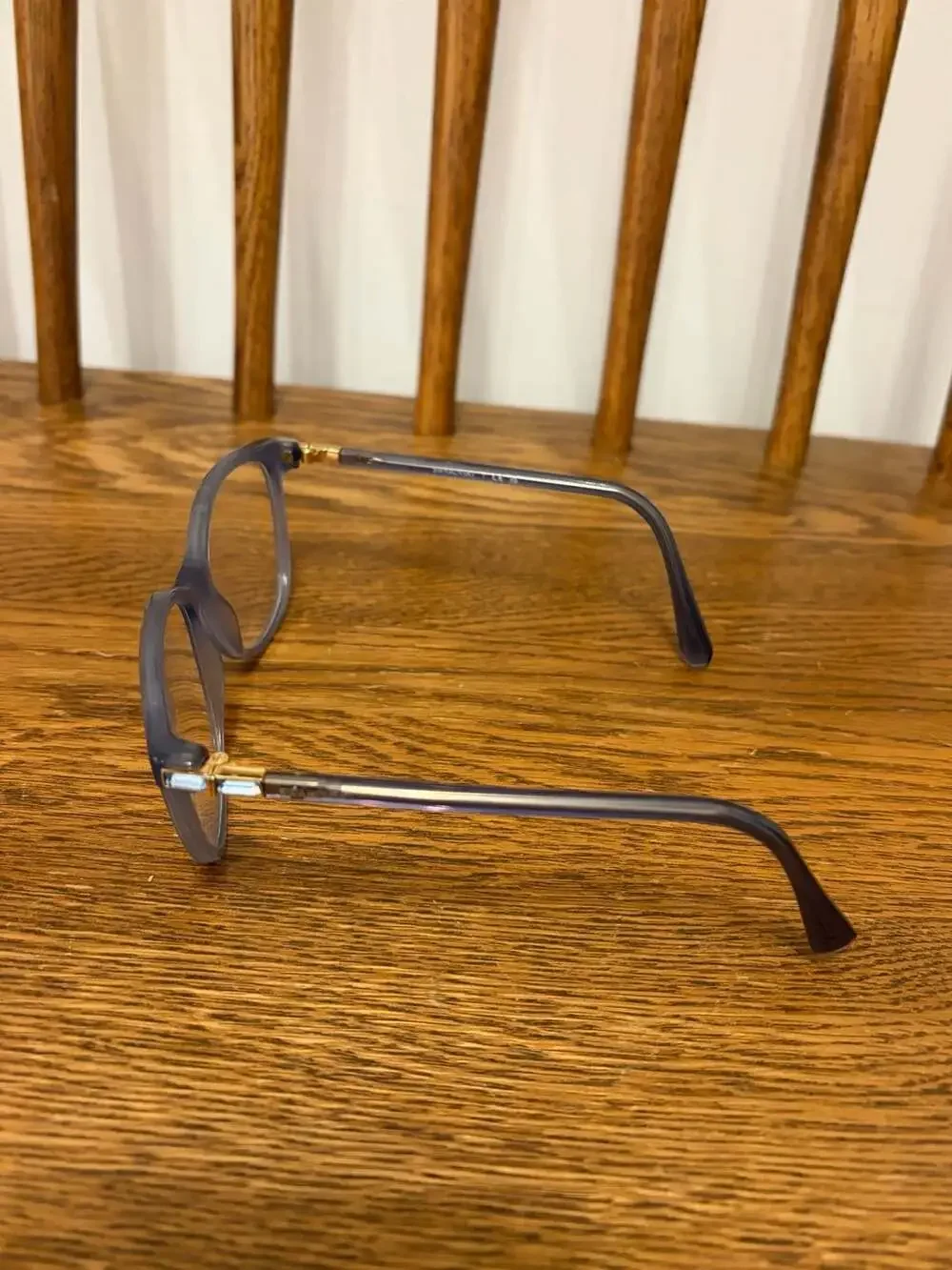 Swarovski elegant eyeglasses